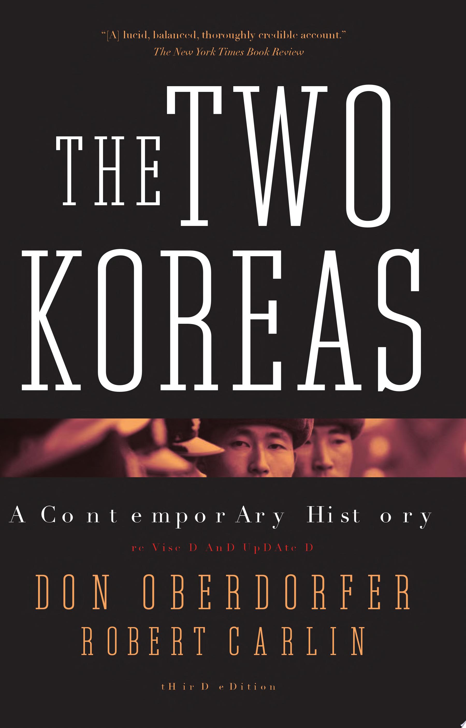 Image for "The Two Koreas"