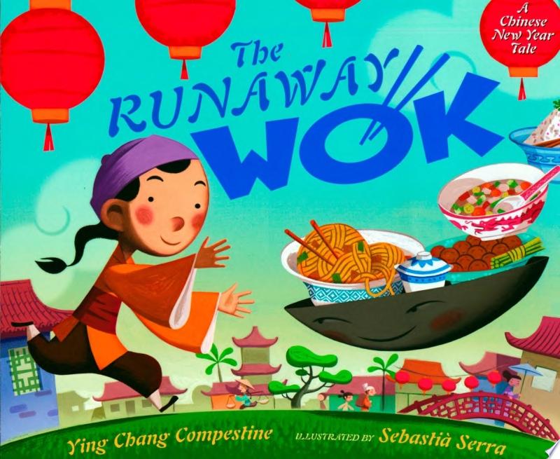 Image for "The Runaway Wok"