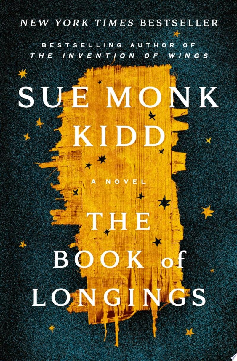 Image for "The Book of Longings"