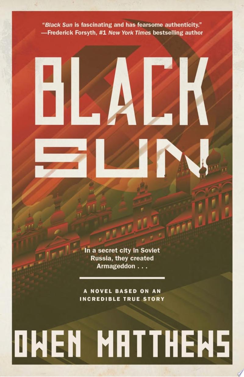 Image for "Black Sun"