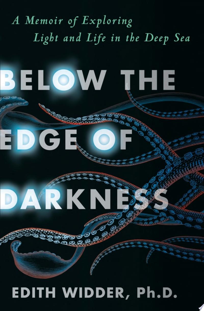 Image for "Below the Edge of Darkness"