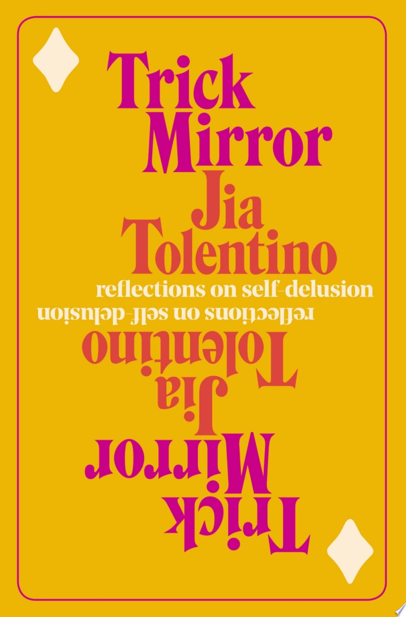 Image for "Trick Mirror"