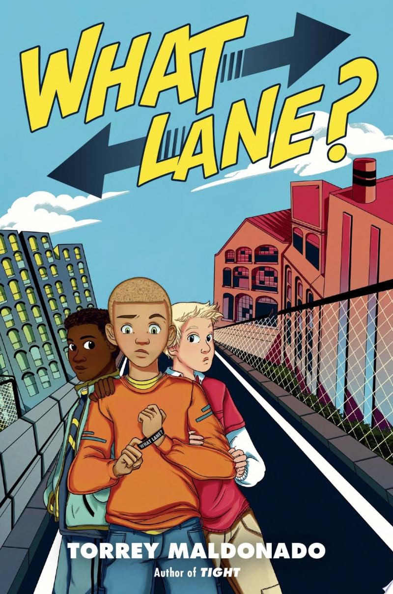 Image for "What Lane?"