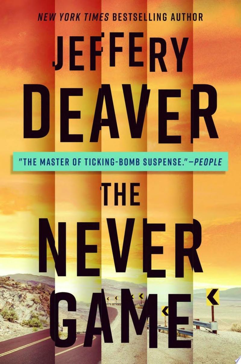 Image for "The Never Game"