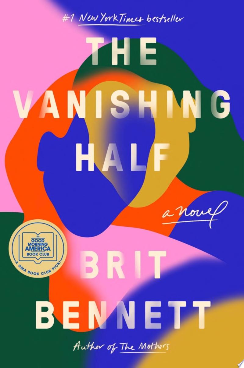 Image for "The Vanishing Half"