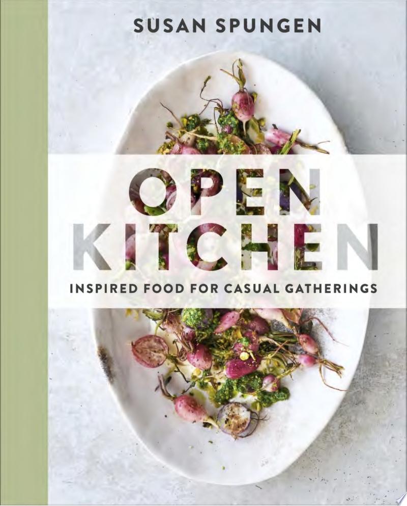 Image for "Open Kitchen"