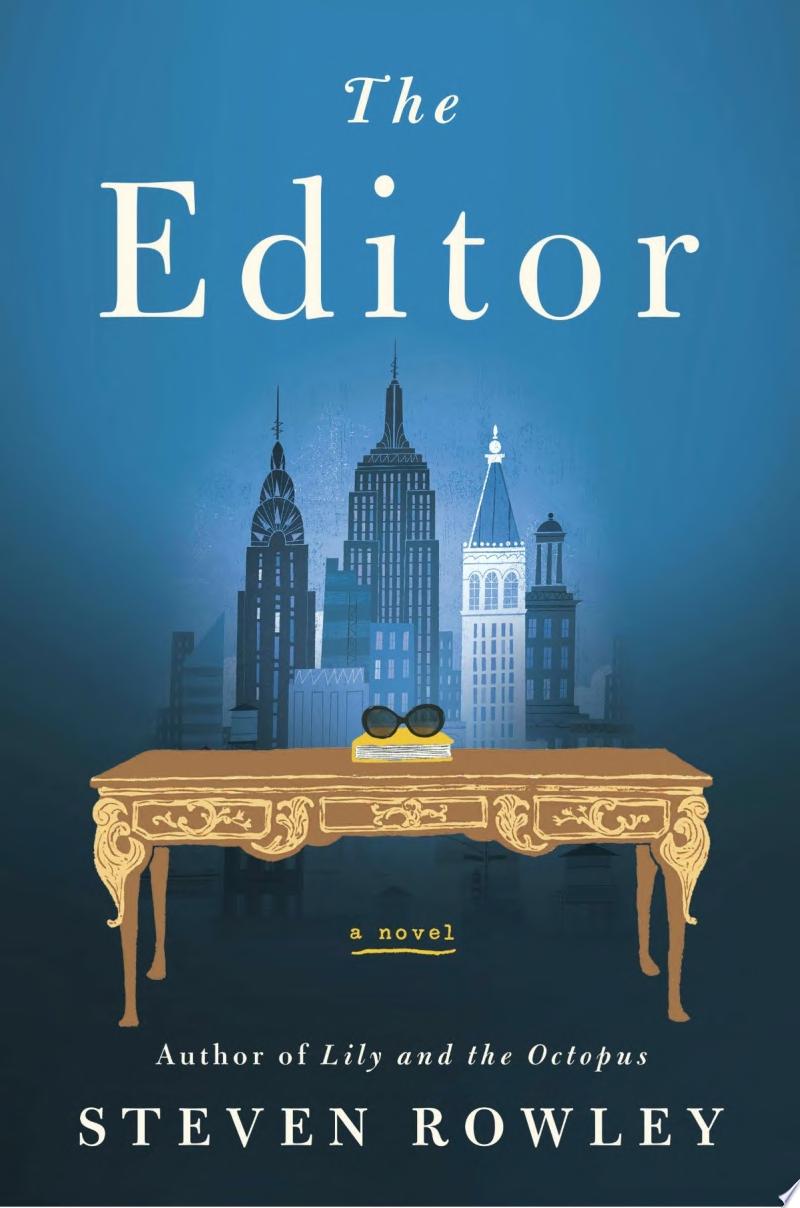 Image for "The Editor"