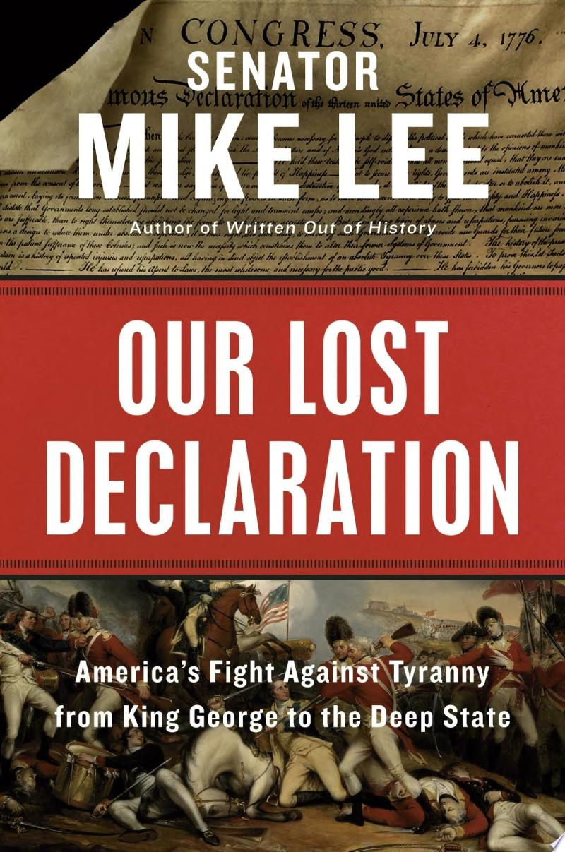 Image for "Our Lost Declaration"