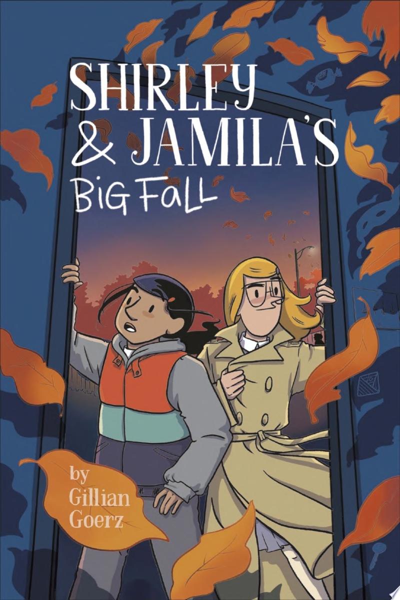 Image for "Shirley and Jamila&#039;s Big Fall"