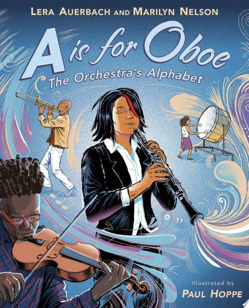 Image for "A is for Oboe: The Orchestra&#039;s Alphabet"