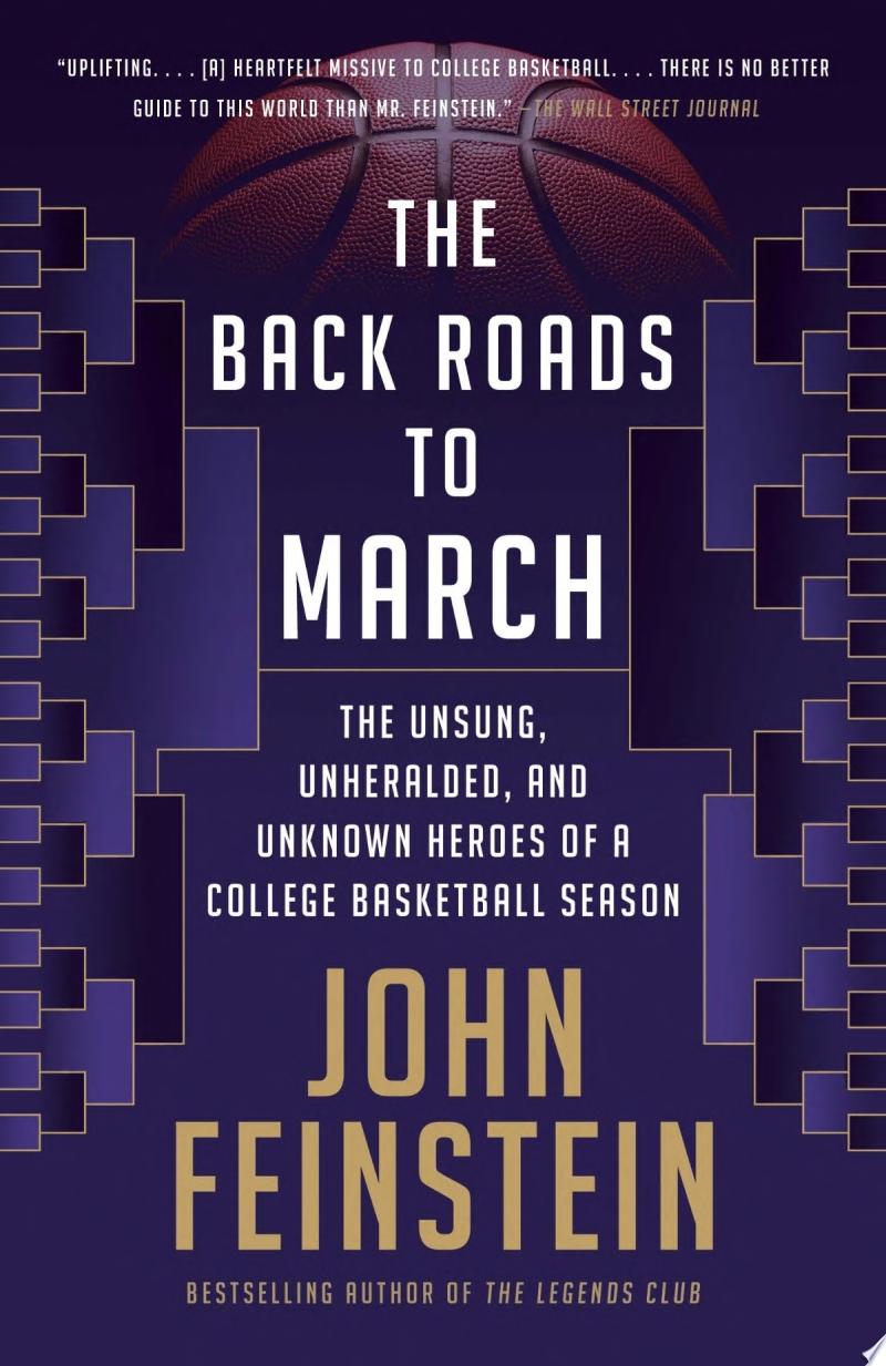 Image for "The Back Roads to March"