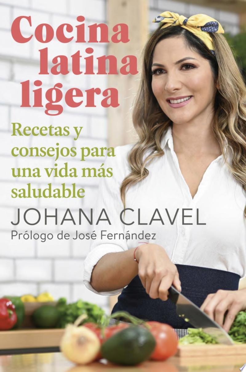 Image for "Cocina Latina Ligera"