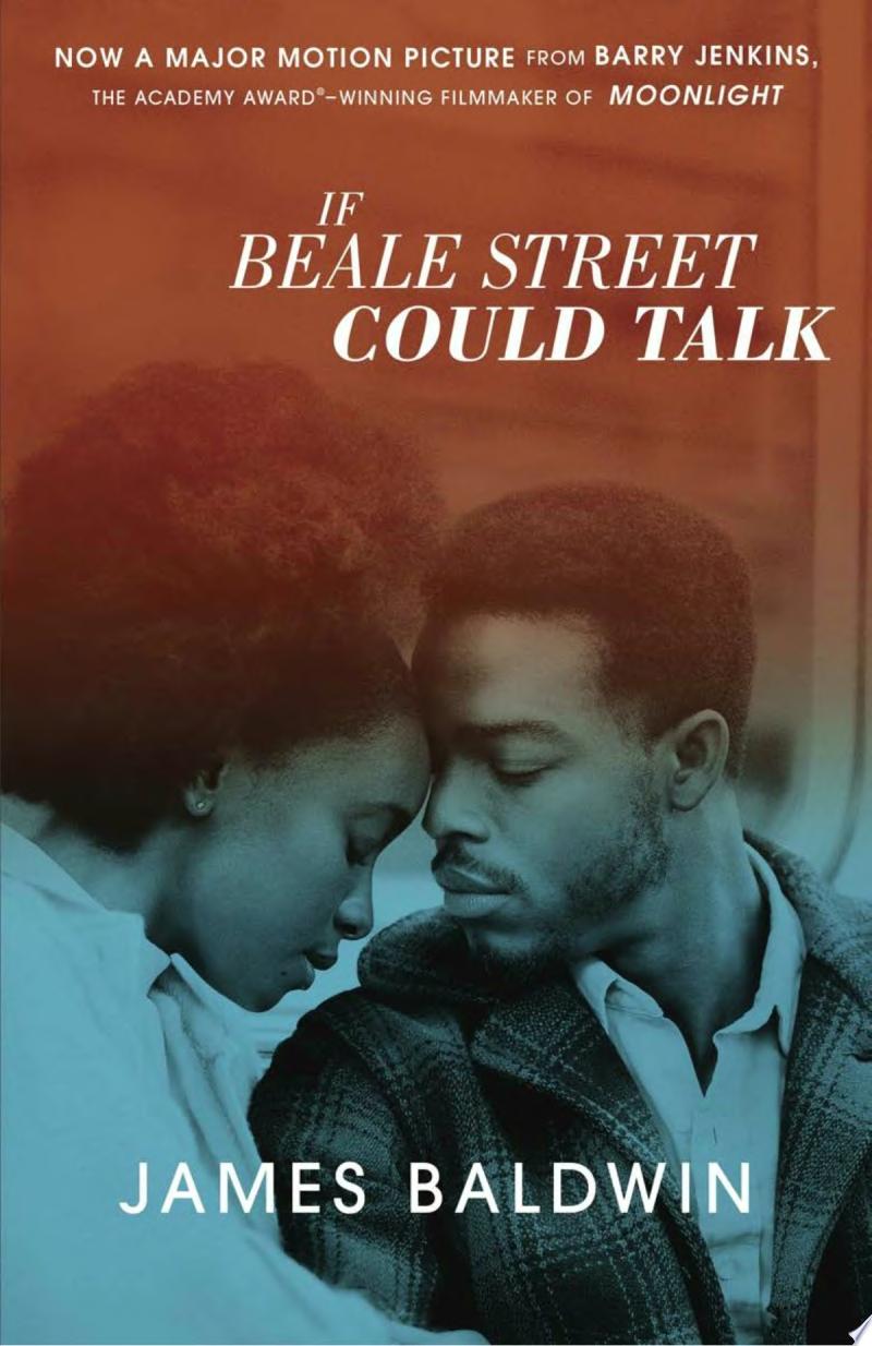 Image for "If Beale Street Could Talk"