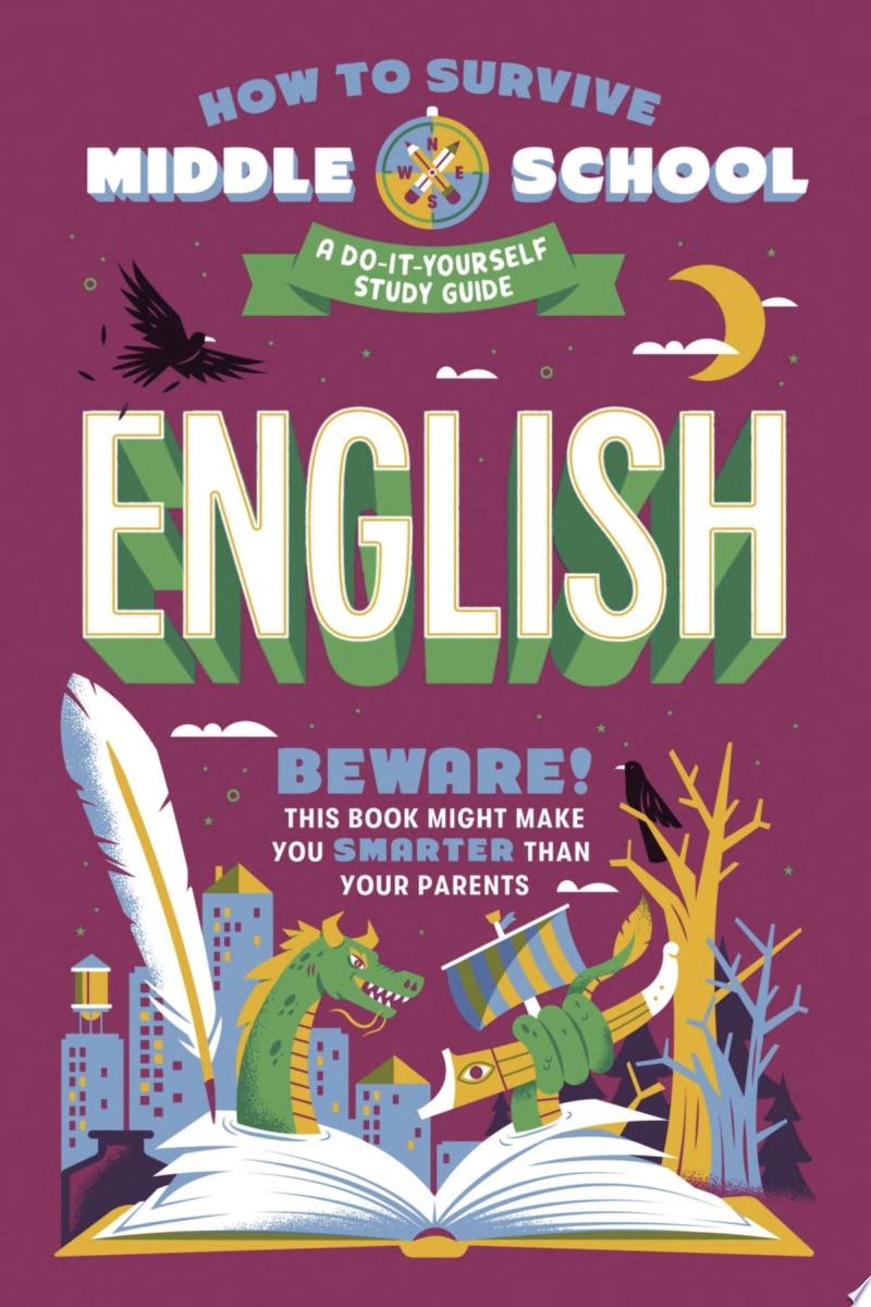 Image for "How to Survive Middle School: English"