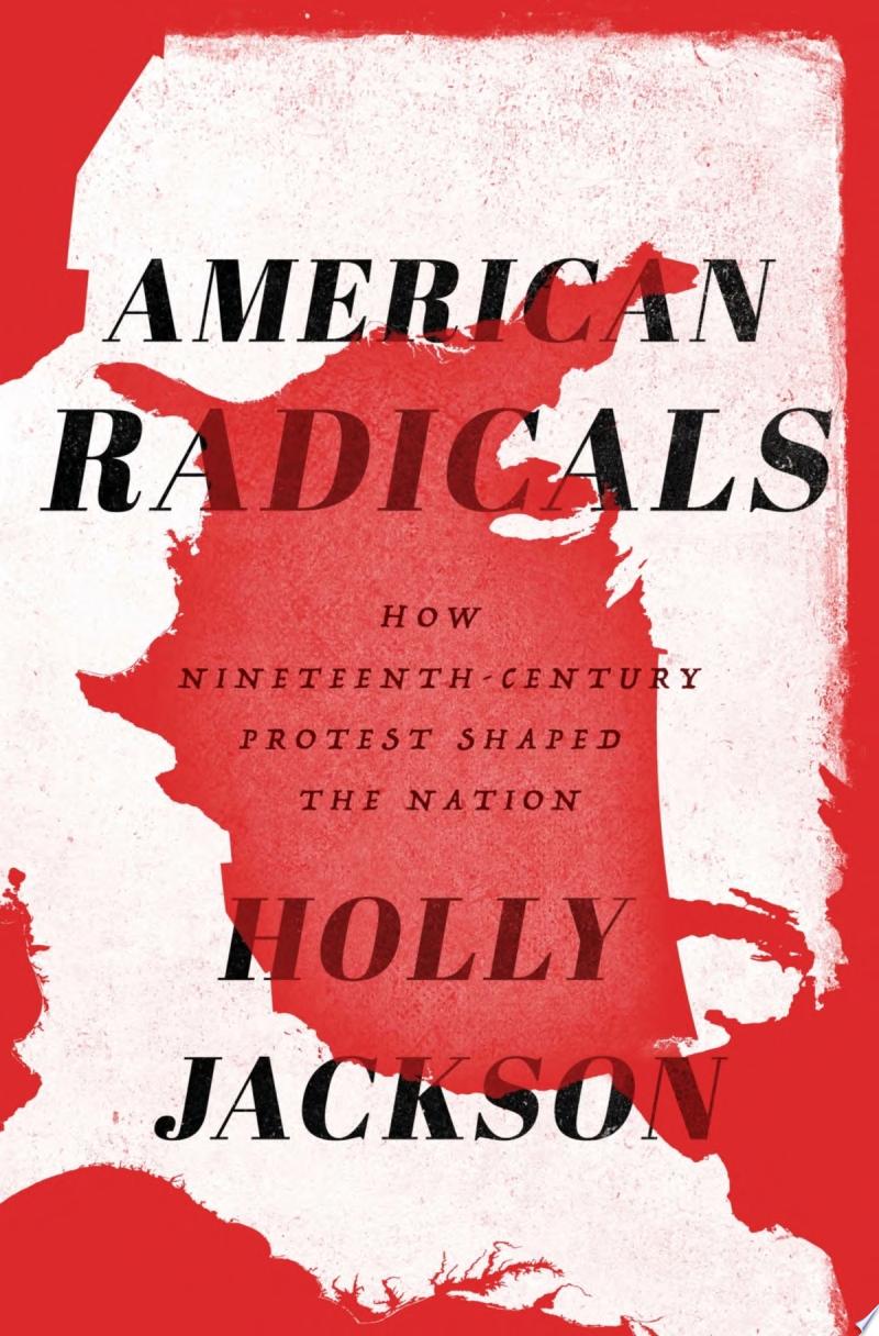 Image for "American Radicals"