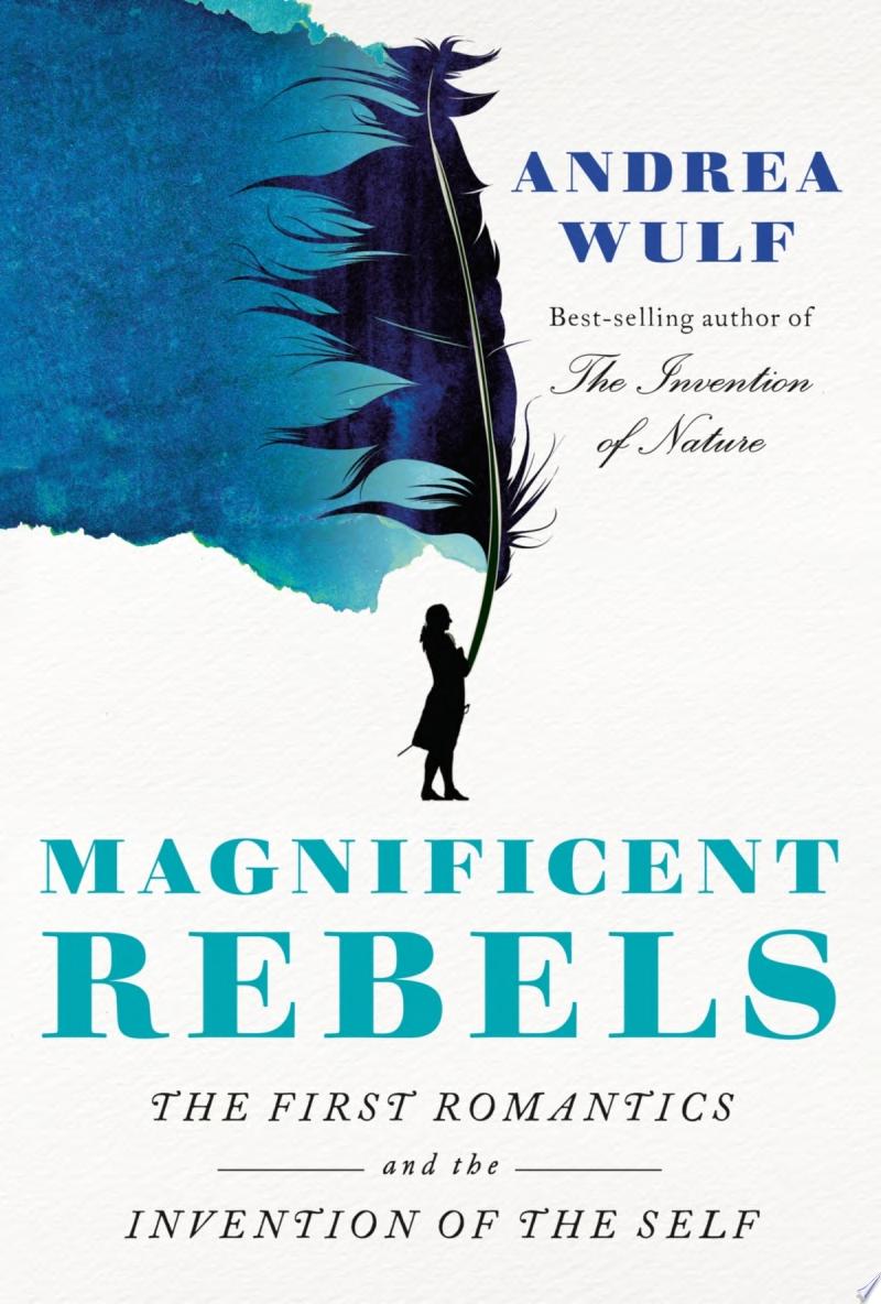 Image for "Magnificent Rebels"