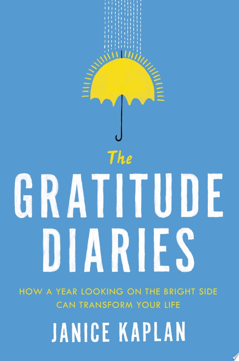Image for "The Gratitude Diaries"