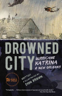 Image for "Drowned City"