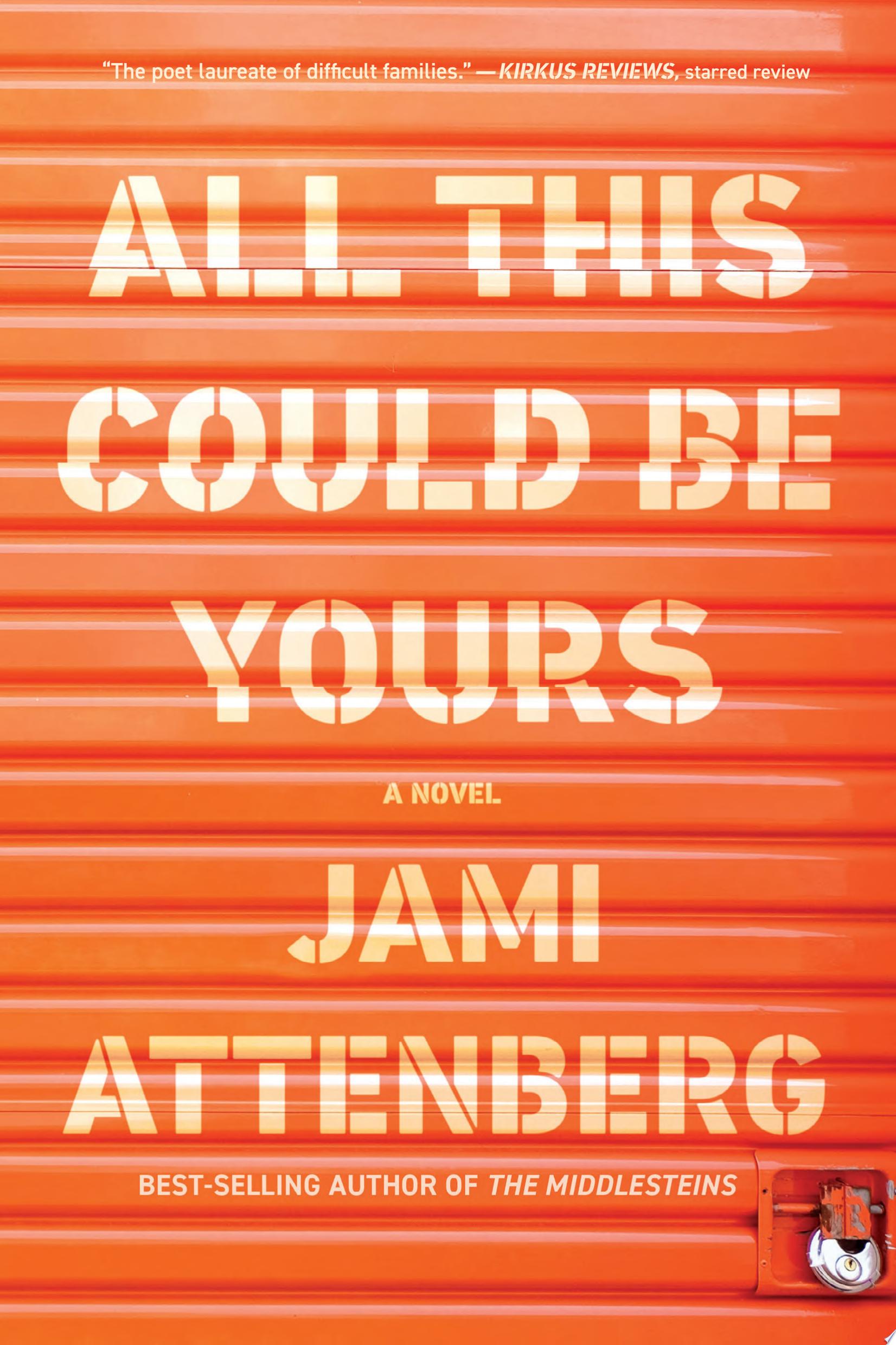 Image for "All This Could Be Yours"