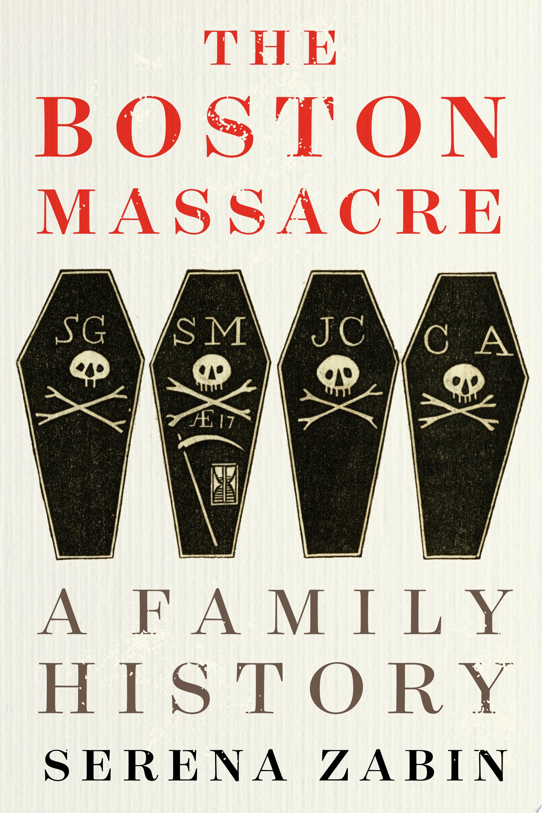 Image for "The Boston Massacre"