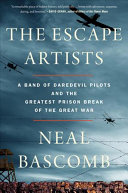 Image for "The Escape Artists"
