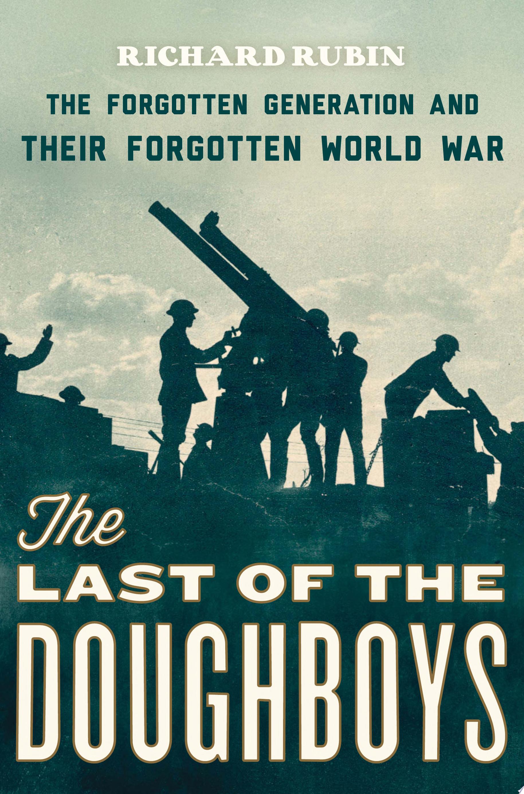Image for "The Last of the Doughboys"