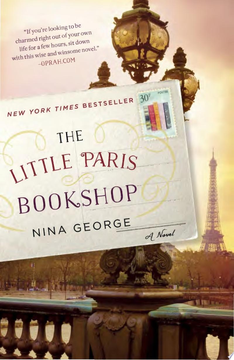 Image for "The Little Paris Bookshop"
