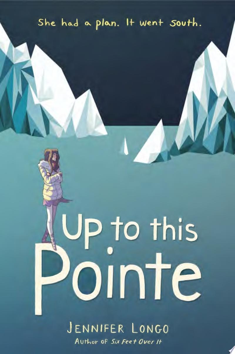 Image for "Up to This Pointe"