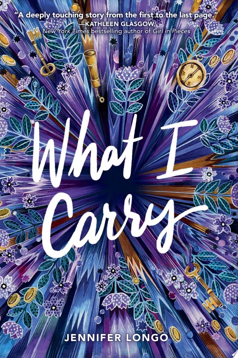 Image for "What I Carry"