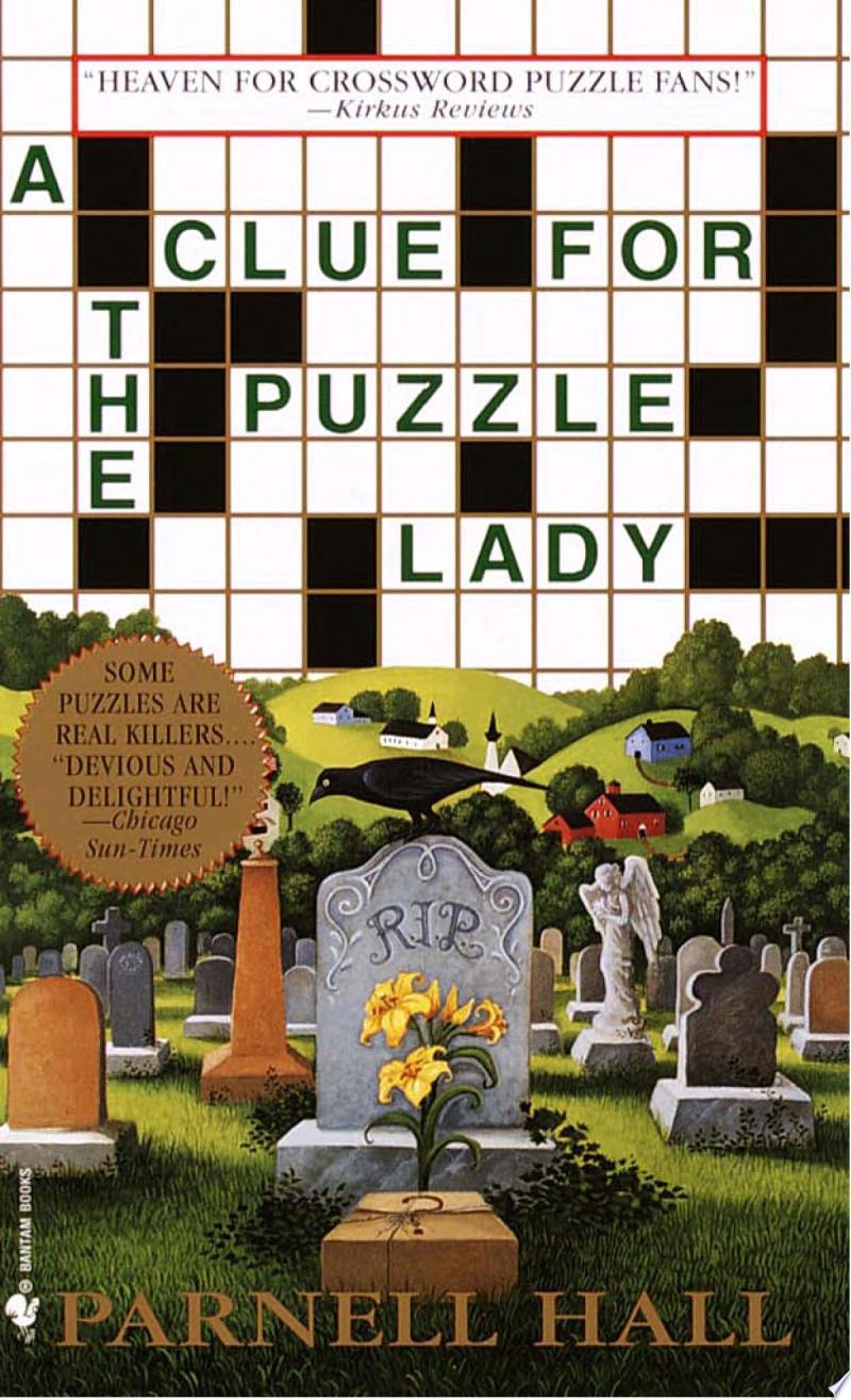 Image for "A Clue for the Puzzle Lady"