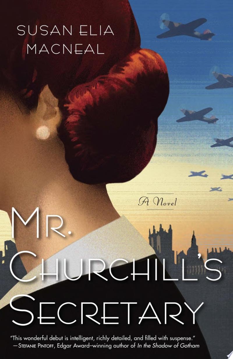 Image for "Mr. Churchill's Secretary"