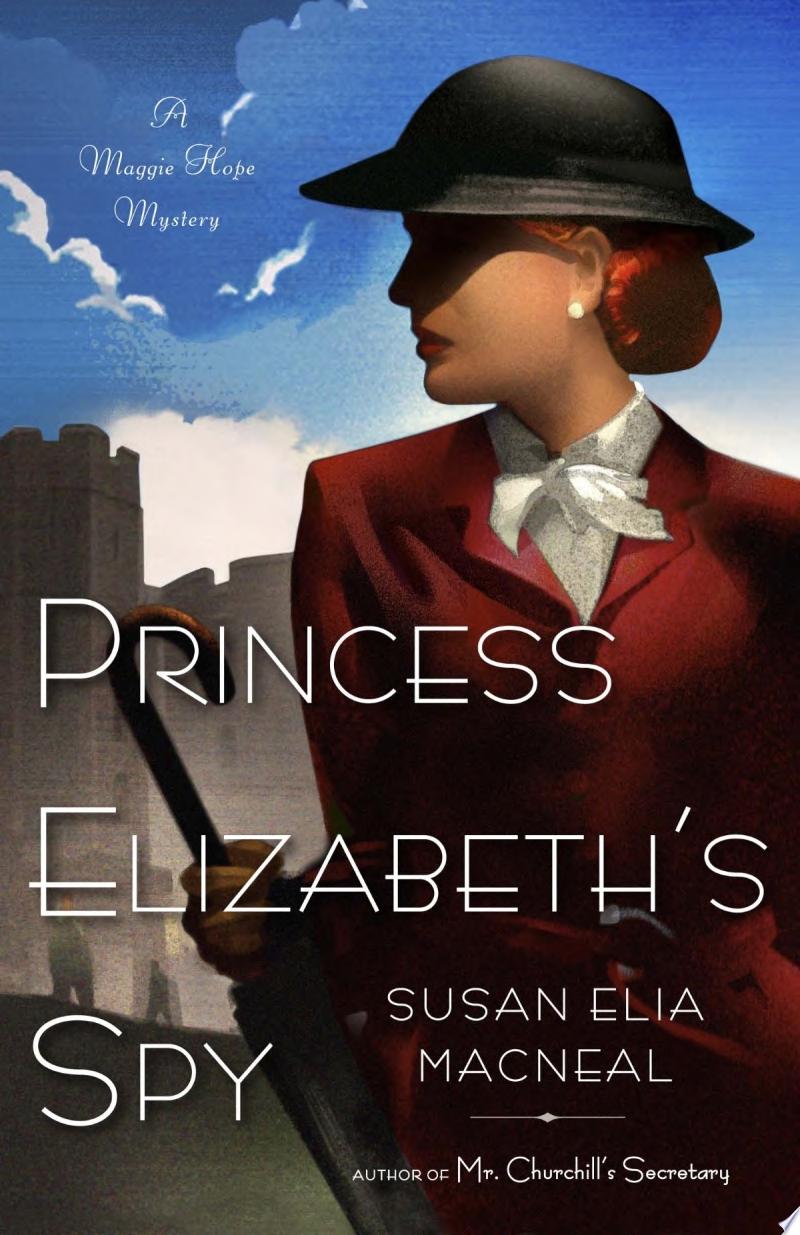 Image for "Princess Elizabeth's Spy"