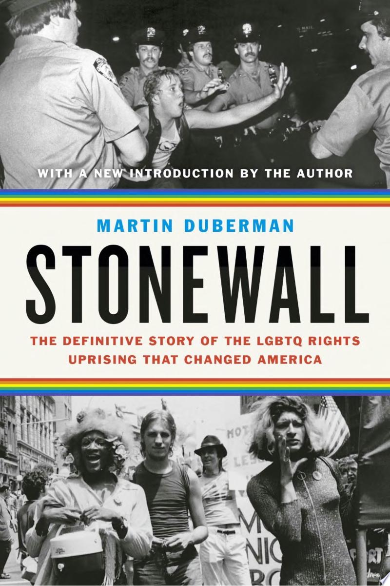 Image for "Stonewall"