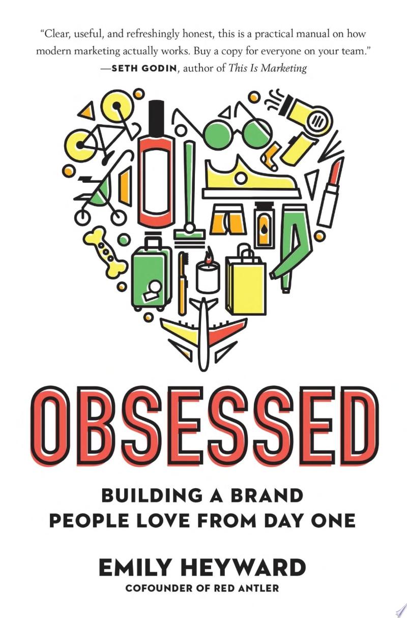 Image for "Obsessed"