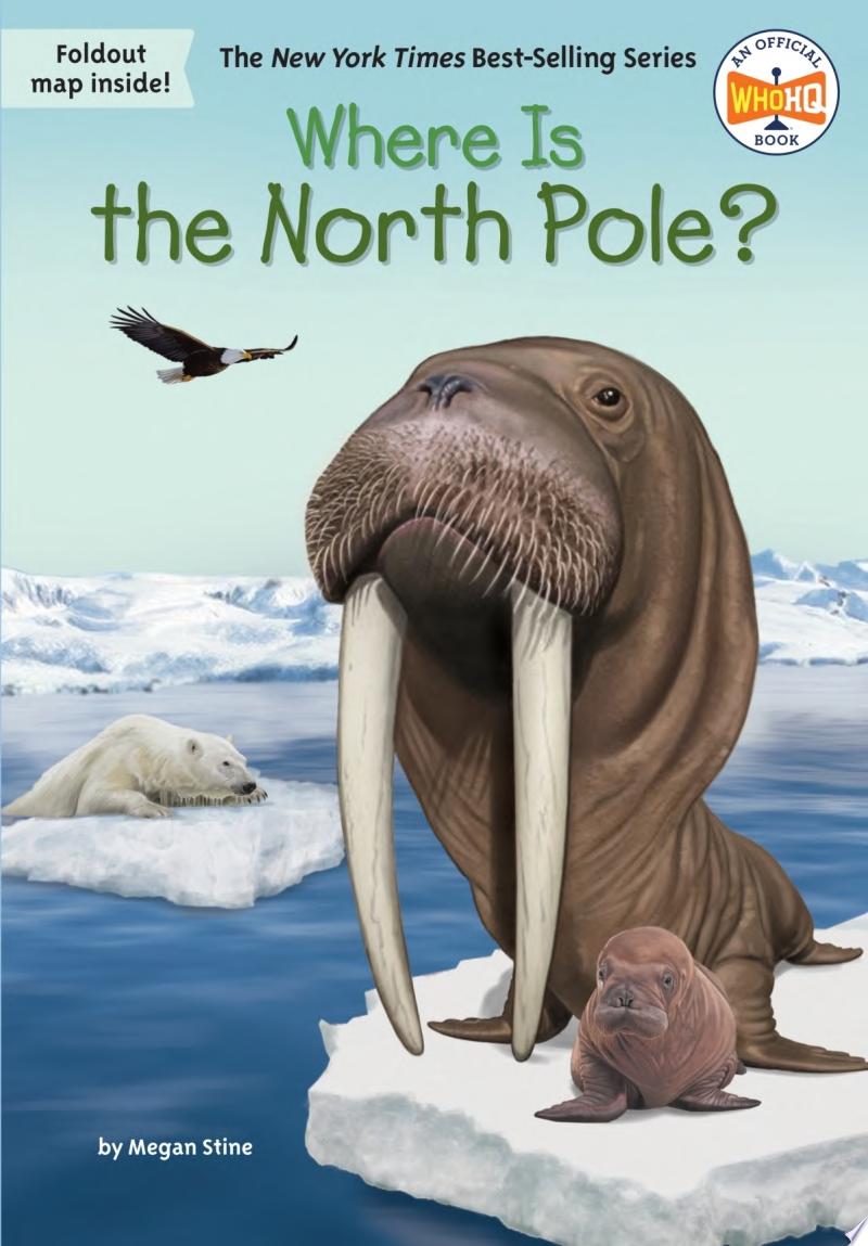 Image for "Where Is the North Pole?"