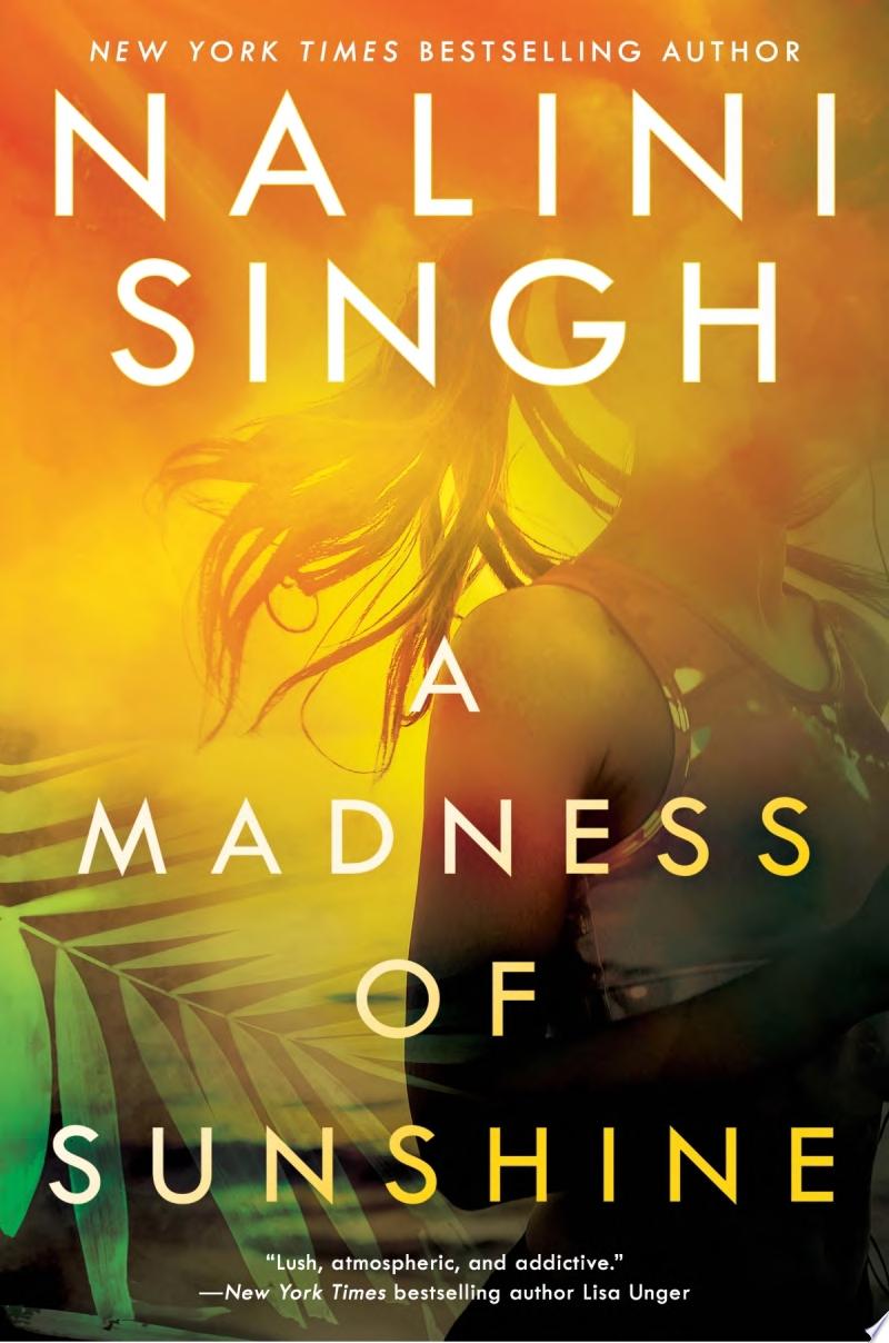 Image for "A Madness of Sunshine"