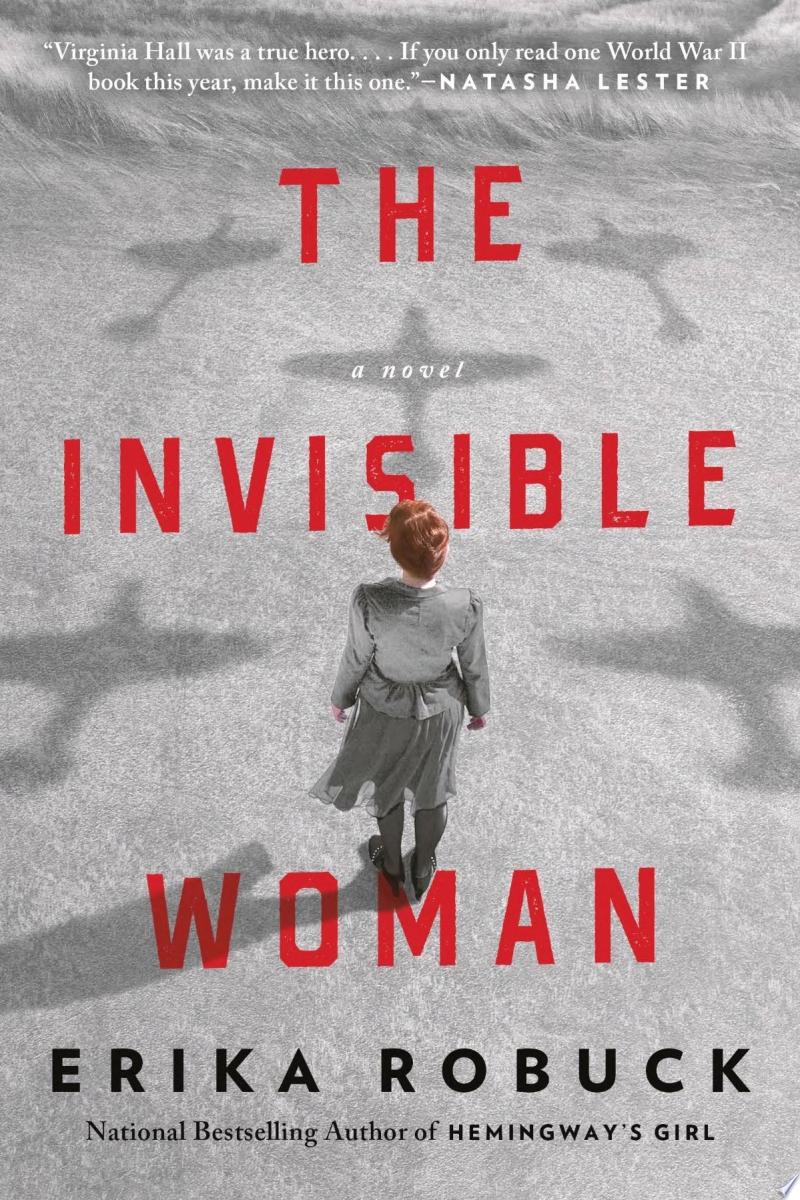 Image for "The Invisible Woman"