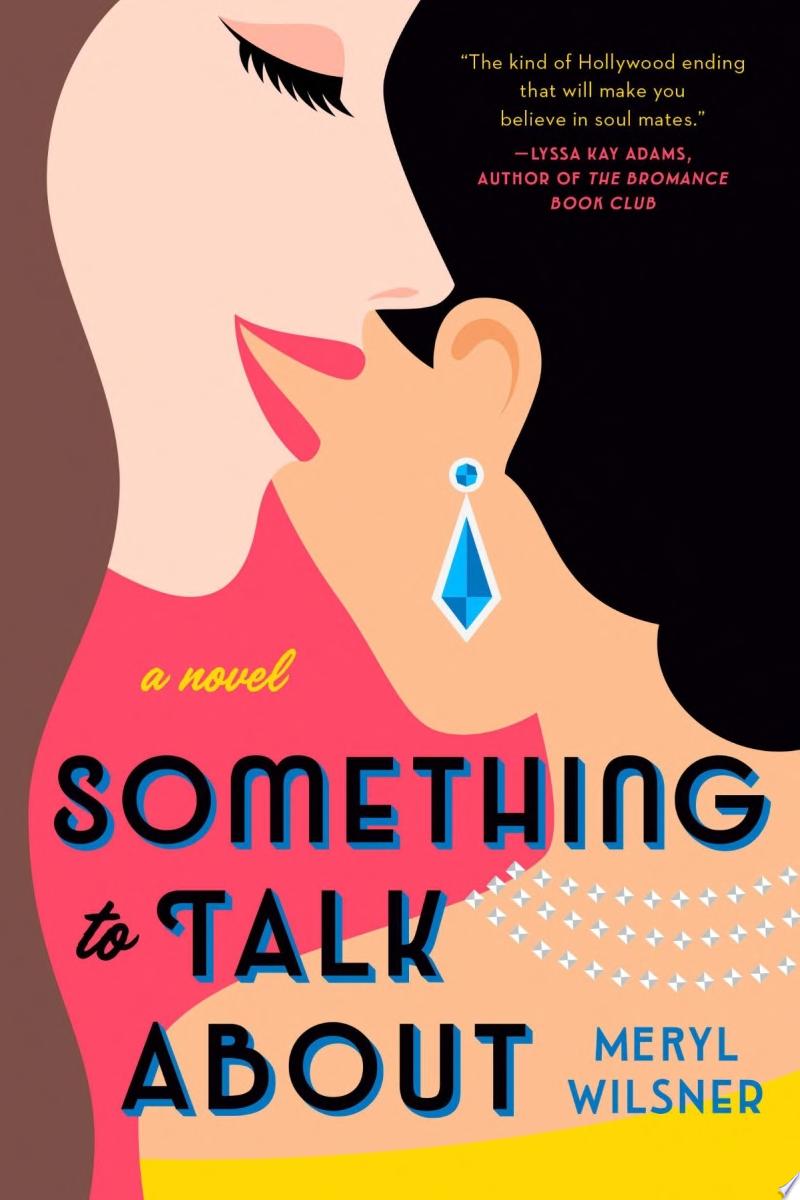 Image for "Something to Talk About"