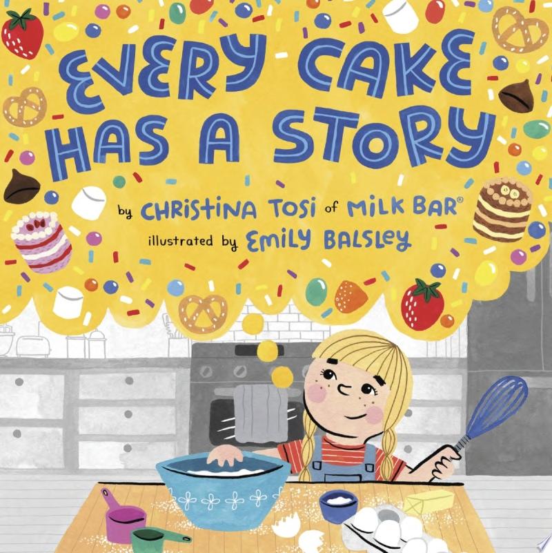 Image for "Every Cake Has a Story"