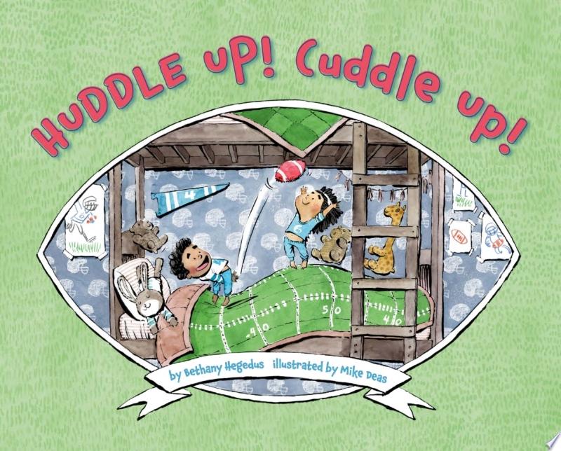 Image for "Huddle Up! Cuddle Up!"