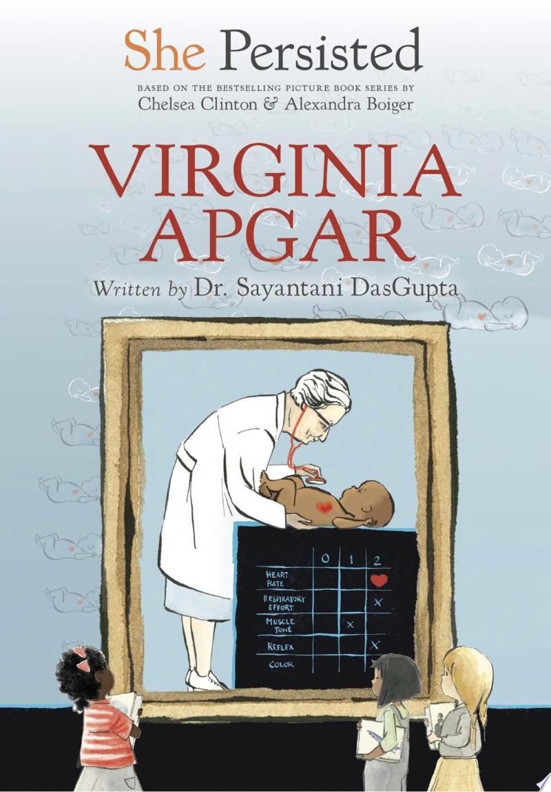 Image for "She Persisted: Virginia Apgar"