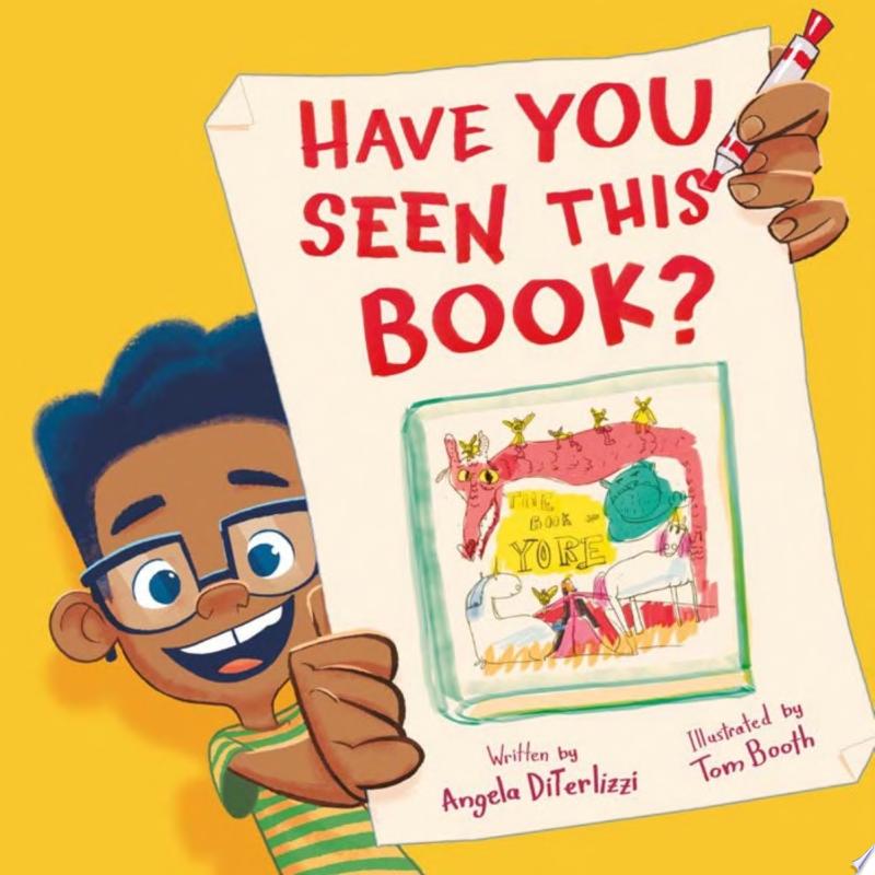 Image for "Have You Seen This Book?"