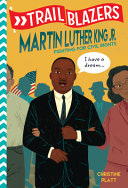 Image for "Trailblazers: Martin Luther King, Jr."