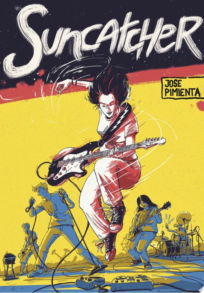 Image for "Suncatcher"