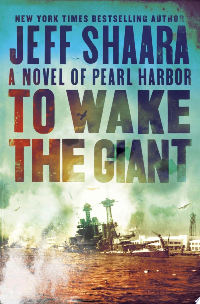 Image for "To Wake the Giant"