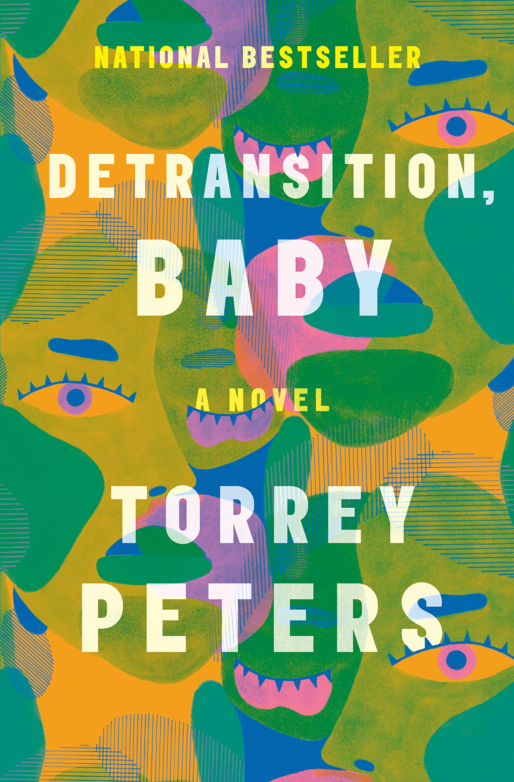 Image for "Detransition, Baby"