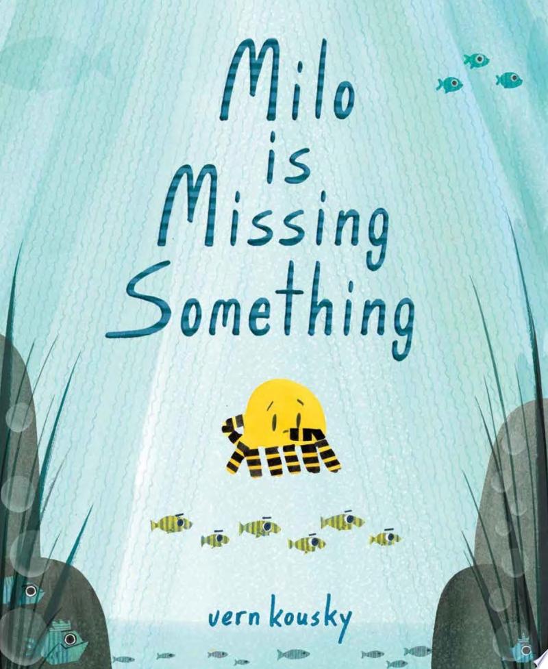 Image for "Milo Is Missing Something"