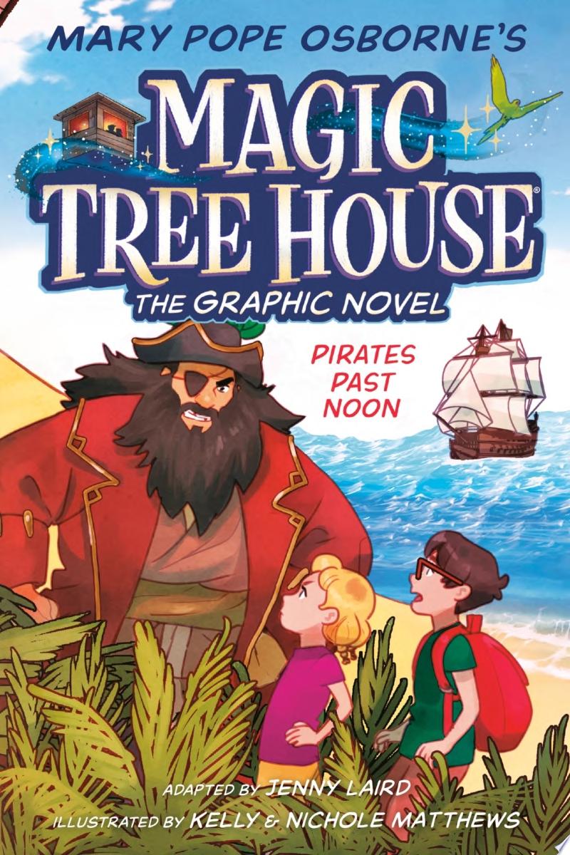 Image for "Pirates Past Noon Graphic Novel"