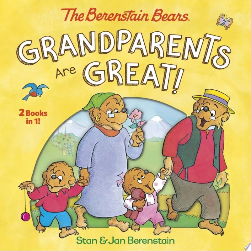 Image for "Grandparents Are Great! (the Berenstain Bears)"