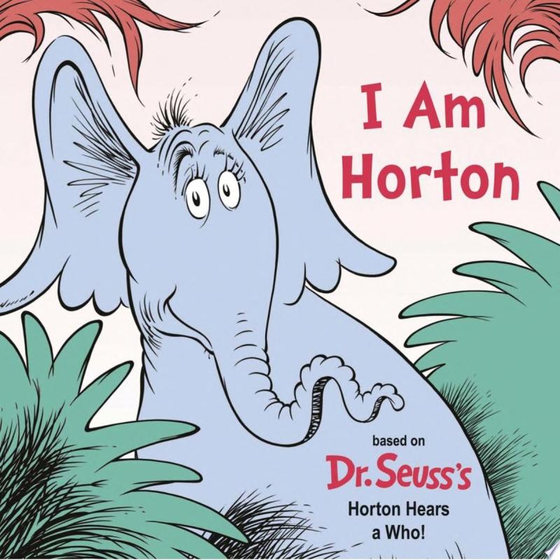 Image for "I Am Horton"